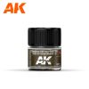 AK Interactive RC070 Common Protective - ZO 10 ml - Akril lakk bázisú makett festék