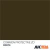 AK Interactive RC070 Common Protective - ZO 10 ml - Akril lakk bázisú makett festék