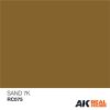 AK Interactive RC075 Sand 7K 10 ml - Akril lakk bázisú makett festék