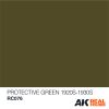 AK Interactive RC076 Protective Green 1920S-1930S 10 ml - Akril lakk bázisú makett festék