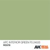 AK Interactive RC078 APC Interior Green FS24533 10 ml - Akril lakk bázisú makett festék