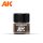 AK Interactive RC081 Nato Brown RAL 8027 F9 10 ml - Akril lakk bázisú makett festék