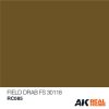 AK Interactive RC085 Field Drab FS 30118 10 ml - Akril lakk bázisú makett festék