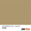 AK Interactive RC088 Sandbeige RAL 1039 - F9 10 ml - Akril lakk bázisú makett festék