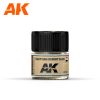 AK Interactive RC101 Egyptian Desert Sand 10 ml - Akril lakk bázisú makett festék