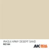 AK Interactive RC104 Iraqi Army Desert Sand 10 ml - Akril lakk bázisú makett festék