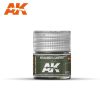 AK Interactive RC105 Castellano Green 10 ml - Akril lakk bázisú makett festék