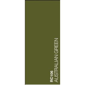   AK Interactive RC106 Olive Drab Australian Green 10 ml - Akril lakk bázisú makett festék