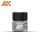 AK Interactive RC211 Grüngrau-Green Grey RAL 7009 (MODERN) 10 ml - Akril lakk bázisú makett festék