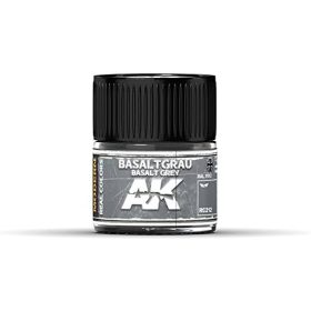   AK Interactive RC212 Basaltgrau-Basalt Grey RAL 7012 10 ml - Akril lakk bázisú makett festék