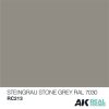 AK Interactive RC213 Steingrau-Stone Grey RAL 7030 10 ml - Akril lakk bázisú makett festék