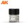 AK Interactive RC216 Quarzgrau-Quartz Grey RAL 7039 10 ml - Akril lakk bázisú makett festék