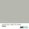 AK Interactive RC220 Light Gull Grey FS 16440 10 ml - Akril lakk bázisú makett festék