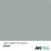 AK Interactive RC221 ADC Grey FS 16473 10 ml - Akril lakk bázisú makett festék