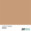 AK Interactive RC223 Tan FS 20400 10 ml - Akril lakk bázisú makett festék