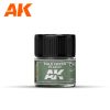 AK Interactive RC232 Pale Green FS 34227 10 ml - Akril lakk bázisú makett festék