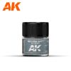 AK Interactive RC237 Medium Grey FS 35237 10 ml - Akril lakk bázisú makett festék