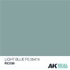 AK Interactive RC238 Light Blue FS 35414 10 ml - Akril lakk bázisú makett festék