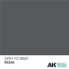 AK Interactive RC243 Grey FS 36081 10 ml - Akril lakk bázisú makett festék