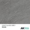 AK Interactive RC245 Have Glass Grey 10 ml - Akril lakk bázisú makett festék