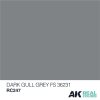 AK Interactive RC247 Dark Gull Grey FS 36231 10 ml - Akril lakk bázisú makett festék