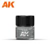 AK Interactive RC248 Aggressor Grey FS 36251 10 ml - Akril lakk bázisú makett festék