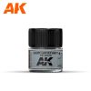 AK Interactive RC252 Light Ghost Grey FS 36375 10 ml - Akril lakk bázisú makett festék