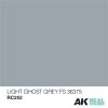 AK Interactive RC252 Light Ghost Grey FS 36375 10 ml - Akril lakk bázisú makett festék