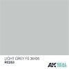 AK Interactive RC253 Light Grey FS 36495 10 ml - Akril lakk bázisú makett festék