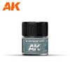 AK Interactive RC256 M-485 Blue Grey 10 ml - Akril lakk bázisú makett festék