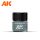 AK Interactive RC256 M-485 Blue Grey 10 ml - Akril lakk bázisú makett festék