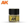 AK Interactive RC263 Zinc Chromate Yellow 10 ml - Akril lakk bázisú makett festék