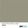 AK Interactive RC265 RLM 02 RLM-GRAU (1938) - Akril lakk bázisú makett festék