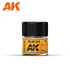   AK Interactive RC267 RLM 04 10 ml - Akril lakk bázisú makett festék