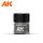 AK Interactive RC273 RLM 66 10 ml - Akril lakk bázisú makett festék