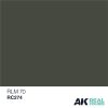 AK Interactive RC274 RLM 70 10 ml - Akril lakk bázisú makett festék