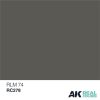 AK Interactive RC278 RLM 74 10 ml - Akril lakk bázisú makett festék