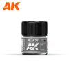 AK Interactive RC279 RLM 75 10 ml - Akril lakk bázisú makett festék