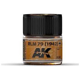   AK Interactive RC283 RLM 79 (1942) 10 ml - Akril lakk bázisú makett festék