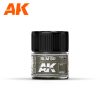 AK Interactive RC284 RLM 80 10 ml - Akril lakk bázisú makett festék