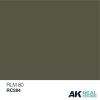 AK Interactive RC284 RLM 80 10 ml - Akril lakk bázisú makett festék