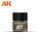 AK Interactive RC287 RAF Dark Earth 10 ml - Akril lakk bázisú makett festék