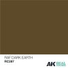 AK Interactive RC287 RAF Dark Earth 10 ml - Akril lakk bázisú makett festék