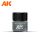 AK Interactive RC288 RAF Ocean Grey 10 ml - Akril lakk bázisú makett festék