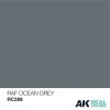 AK Interactive RC288 RAF Ocean Grey 10 ml - Akril lakk bázisú makett festék