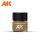 AK Interactive RC292 RAF Middle Stone 10 ml - Akril lakk bázisú makett festék