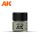 AK Interactive RC303 IJN J3 SP (AMBER GREY) 10 ml - Akril lakk bázisú makett festék