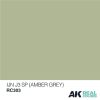 AK Interactive RC303 IJN J3 SP (AMBER GREY) 10 ml - Akril lakk bázisú makett festék