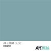 AK Interactive RC310 AII Light Blue 10 ml - Akril lakk bázisú makett festék