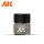 AK Interactive RC314 A-21M Light Yellowish Brown 10 ml - Akril lakk bázisú makett festék